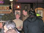 Click to view big image Jim Sturgeon, Neil Spencer, Phil Leighton
